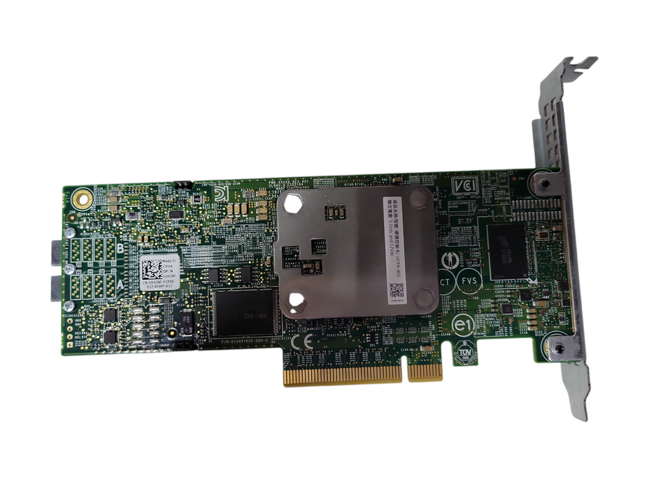 Dell PERC H730 12GB/s SAS 1GB Cache PCIe RAID Card 044GNF 44GNF