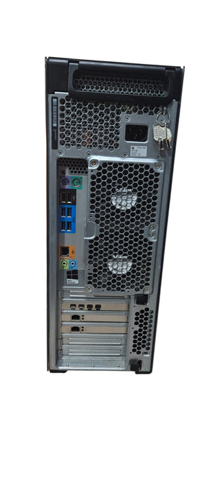 HP Z640 Workstation Xeon E-2630 V3 | 16GB DDR4 | No HDD|925W