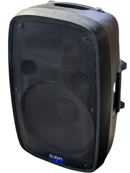 ION Total PA Plus IPA69 Bluetooth PA Powered Speaker