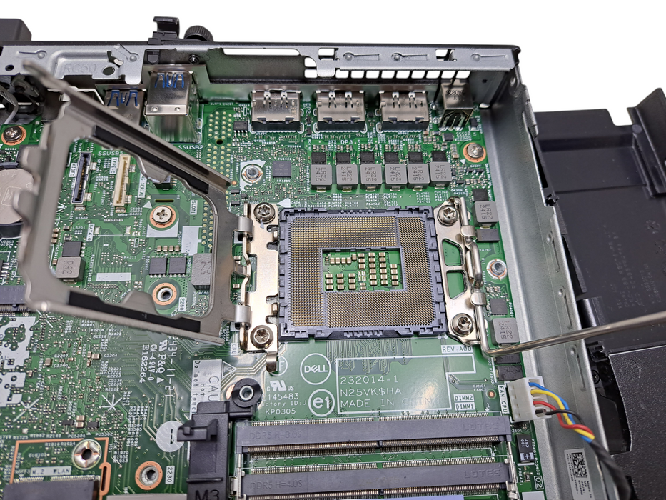Dell OptiPlex Micro Plus 7020 | Barebones NO CPU/RAM/HDD *READ*