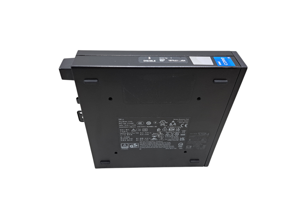 Dell OptiPlex Micro Plus 7020 | Barebones NO CPU/RAM/HDD *READ*