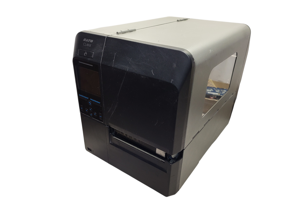 SATO CL4NX Thermal Label Printer Industrial Thermal Printer