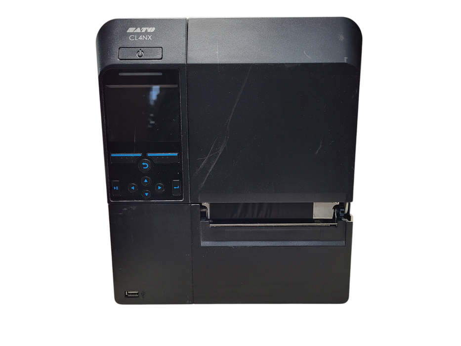 SATO CL4NX Thermal Label Printer Industrial Thermal Printer