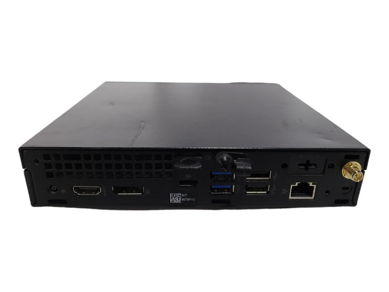 Dell optiplex 3070 USFF, i5-9500T 2.20GHz 6C, 8GB DDR4, 256GB NVMe, WiFi