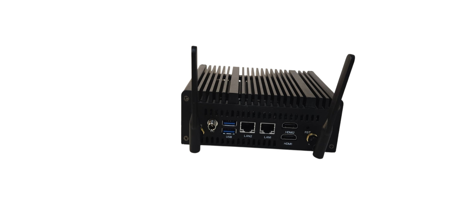 NANO-002N 6600-1 Mini PC i7-6600U CPU | 8GB DDR4 | 256GB NVMe