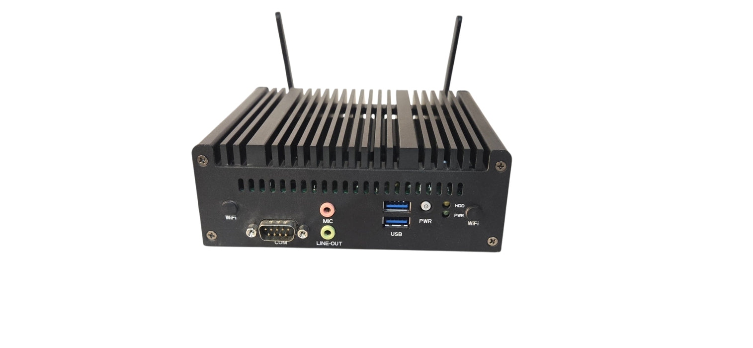 NANO-002N 6600-1 Mini PC i7-6600U CPU | 8GB DDR4 | 256GB NVMe