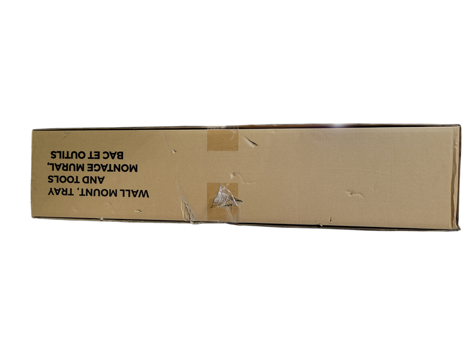 Google Jamboard BenQ Wall Mount Tray Tools With Hardware
