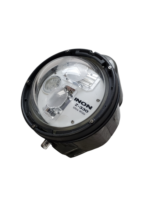 INON Z330 Ultra Wide Underwater Strobe *READ*