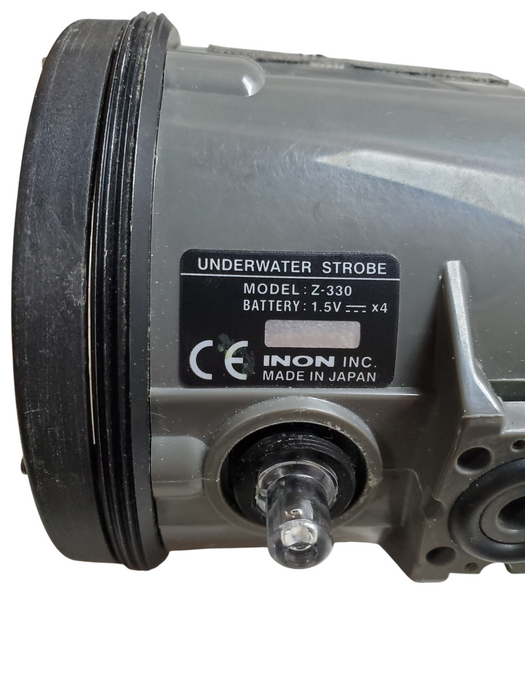 INON Z330 Ultra Wide Underwater Strobe *READ*