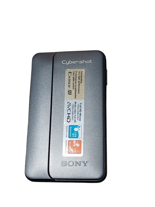 Sony Cybershot HD 16.2 MP Waterproof Model: DSC-TX10 Digital Camera