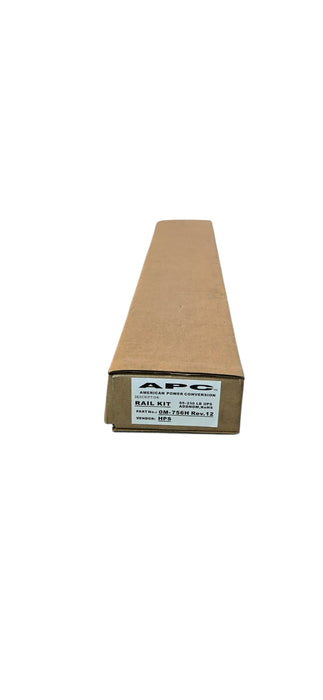 APC Rail Kit, Part No. 0M-756H Rev.12 | Like New