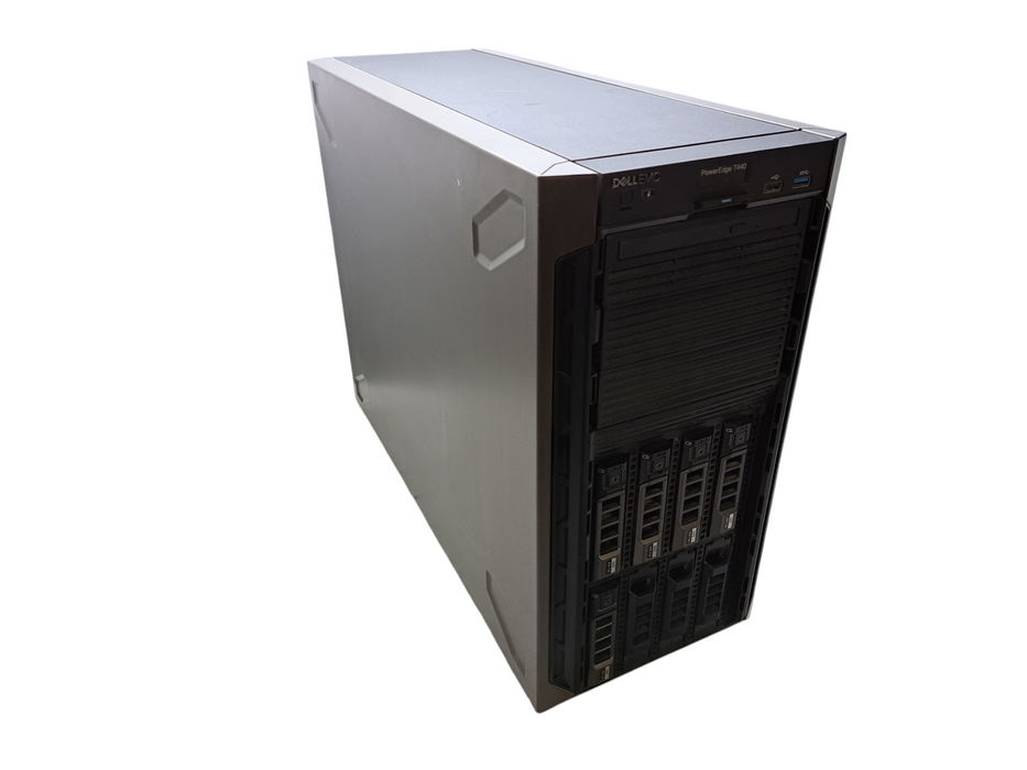 Dell  PowerEdge T440 8x 3.5" | Xeon Bronze 3104 @1.70GHz, 16GB DDR4, PERC H730P