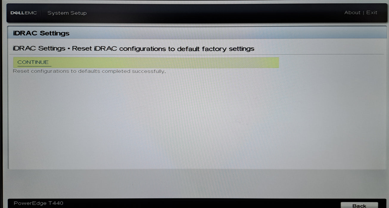 Dell  PowerEdge T440 8x 3.5" | Xeon Bronze 3104 @1.70GHz, 16GB DDR4, PERC H730P