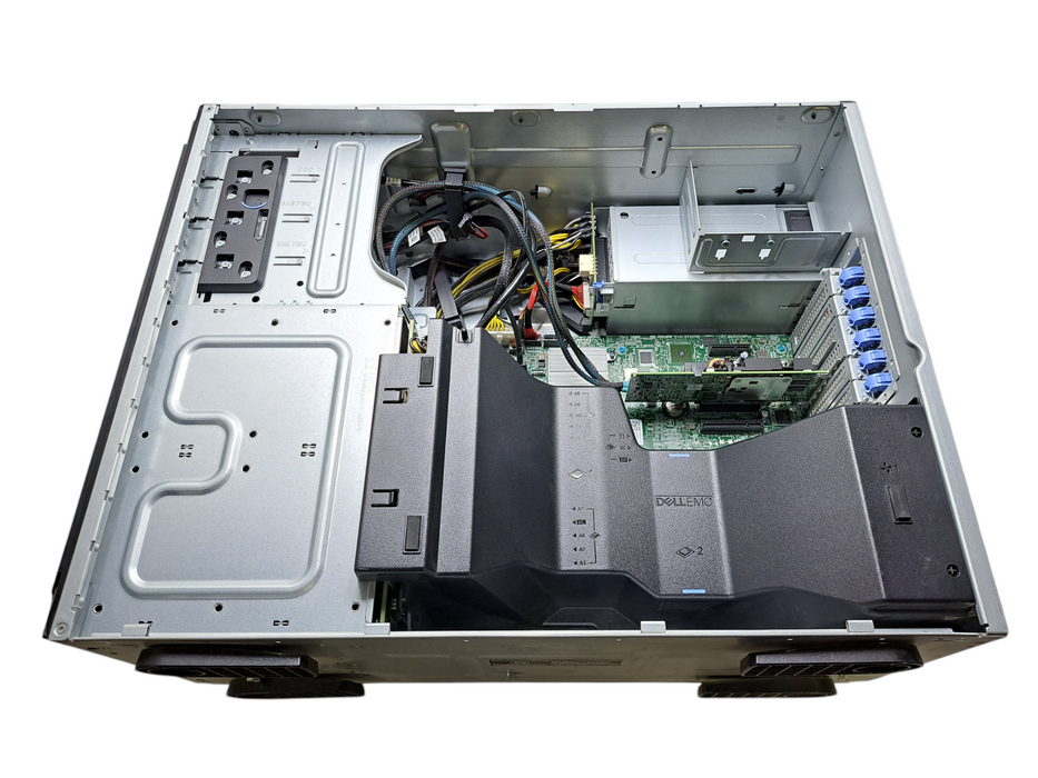 Dell  PowerEdge T440 8x 3.5" | Xeon Bronze 3104 @1.70GHz, 16GB DDR4, PERC H730P