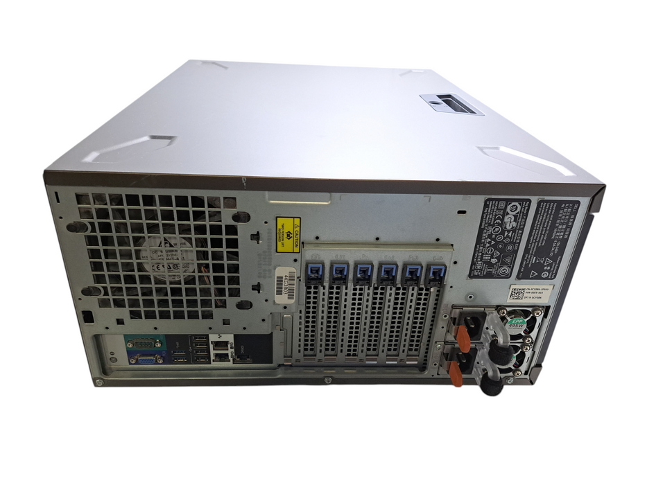 Dell  PowerEdge T440 8x 3.5" | Xeon Bronze 3104 @1.70GHz, 16GB DDR4, PERC H730P