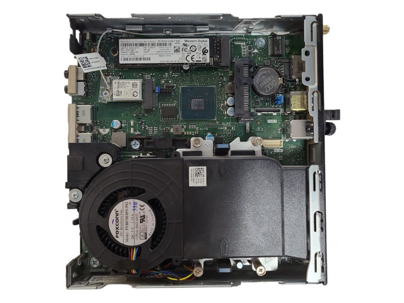 Dell optiplex 3070 USFF, i5-9500T 2.20GHz 6C, 8GB DDR4, 256GB NVMe, WiFi
