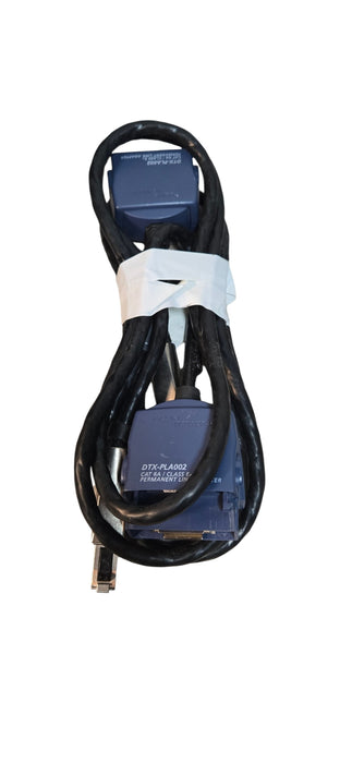 Fluke Networks DTX-1800 Cable Analyzer Kit w/ Smart Remote & Case | READ