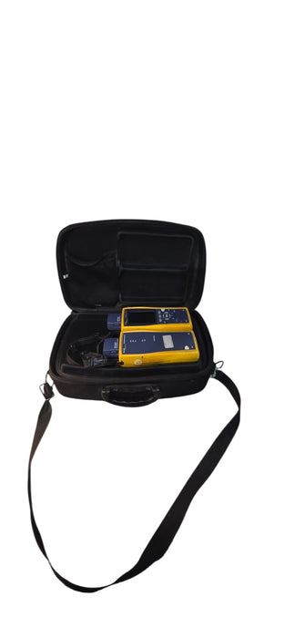 Fluke Networks DTX-1800 Cable Analyzer Kit w/ Smart Remote & Case | READ
