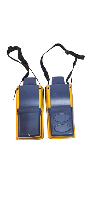 Fluke Networks DTX-1800 Cable Analyzer Kit w/ Smart Remote & Case | READ
