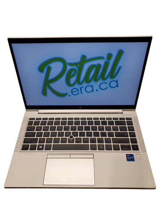 HP EliteBook 840 G8 Intel Core i7-1185G7 3.00GHz 16GB RAM 256GB SSD