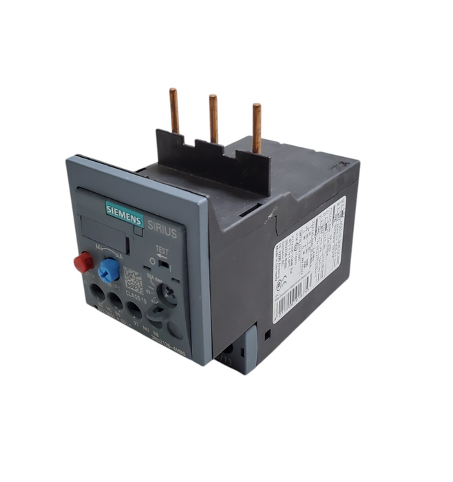 Siemens SIRIUS 3RU2136-4HB0 Thermal Overload Relay *READ*