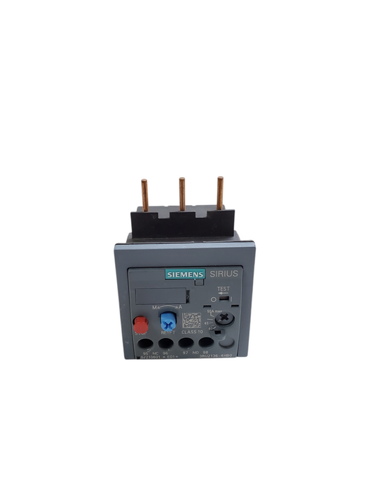 Siemens SIRIUS 3RU2136-4HB0 Thermal Overload Relay *READ*