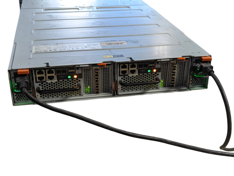 IBM Storwize V7000 Gen2 with 2x 01LJ743 Node Canisters Please READ  -