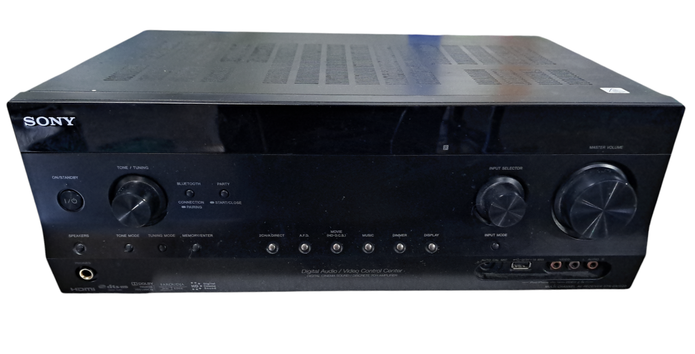 Sony STR-DN1030 7.2-Channel AV Receiver | HDMI, 3D, 4K | Network/BT READ