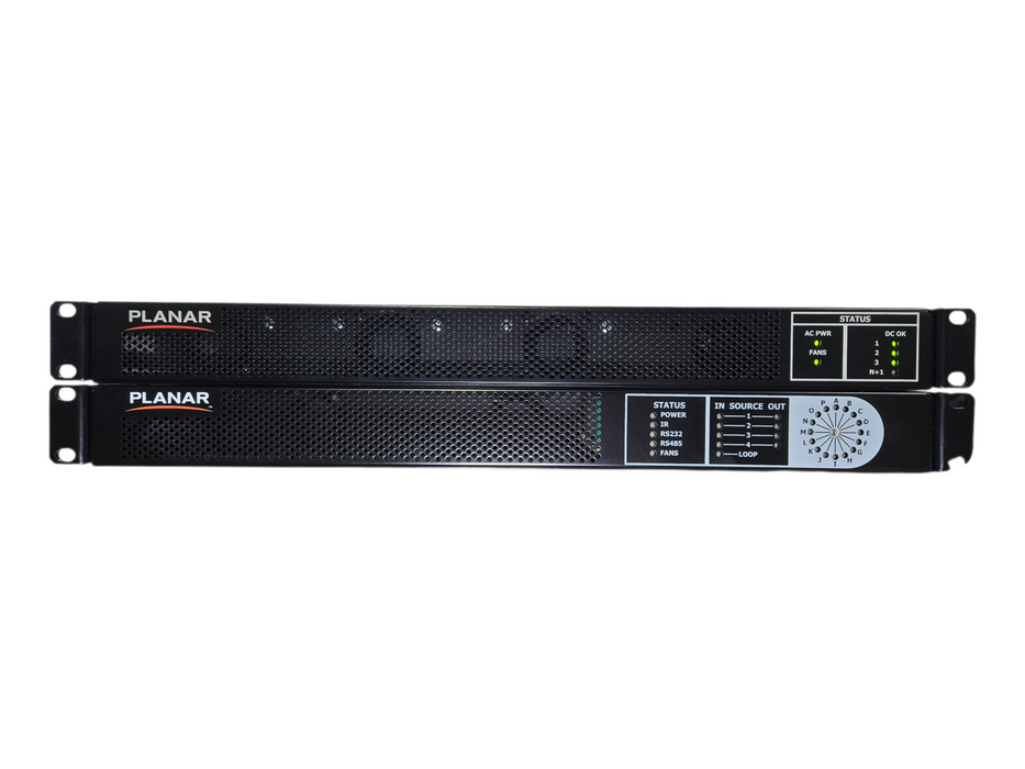 Planar MG2-QC MG2-PS3R Clarity Matrix G2 & Matrix PS3 Power Supply Controller
