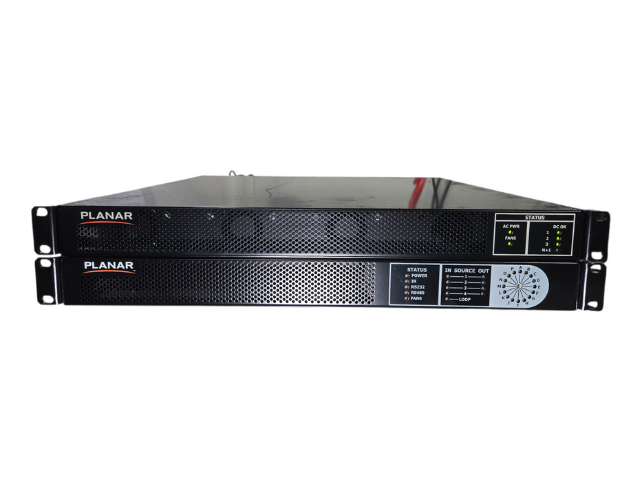 Planar MG2-QC MG2-PS3R Clarity Matrix G2 & Matrix PS3 Power Supply Controller