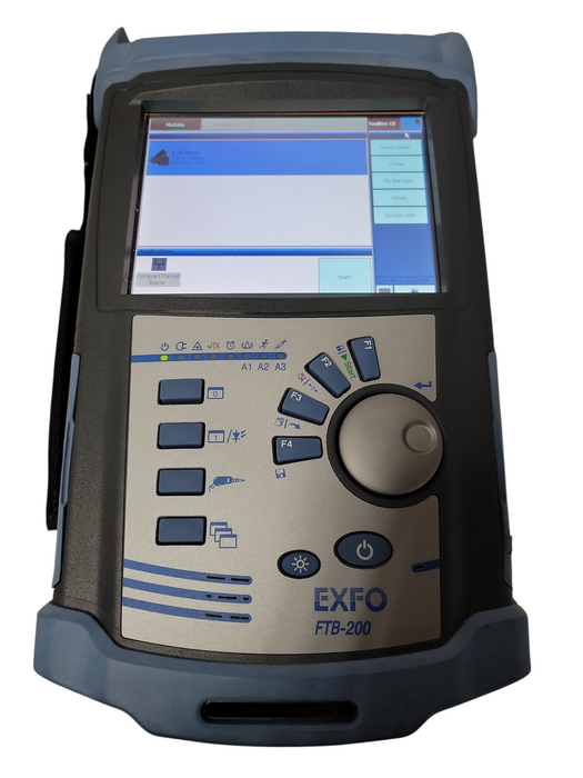 EXFO FTB-200-V2-S 1 Spectrum Analyzer