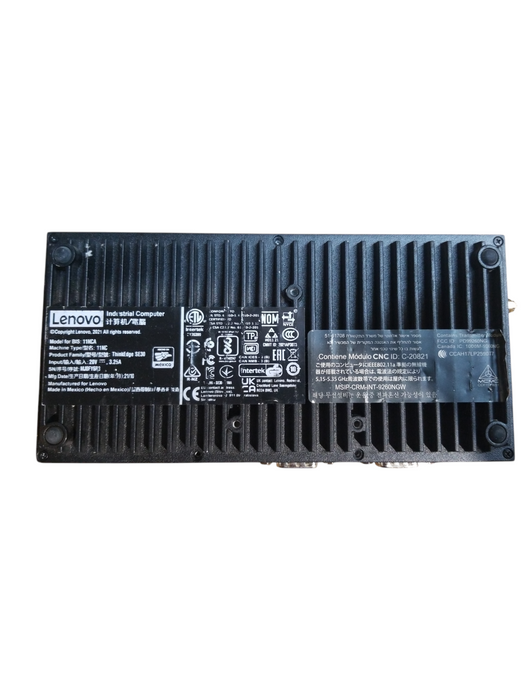 Lenovo ThinkEdge SE30 Core i5‑1145GRE CPU 16GB RAM 256GB NVMe