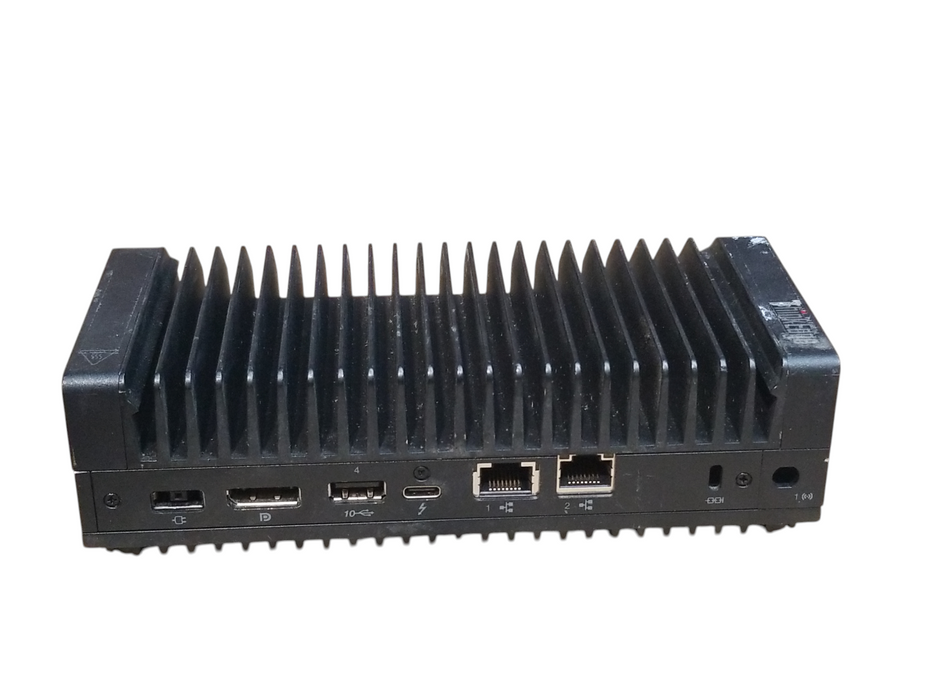 Lenovo ThinkEdge SE30 Core i5‑1145GRE CPU 16GB RAM 256GB NVMe