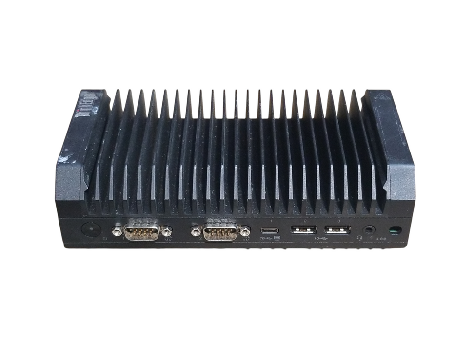 Lenovo ThinkEdge SE30 Core i5‑1145GRE CPU 16GB RAM 256GB NVMe