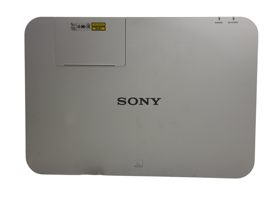 Sony VPL-PHZ10 Projector 5000 ANSI Lumens 1920x1200 Lamp hour: 8496h READ