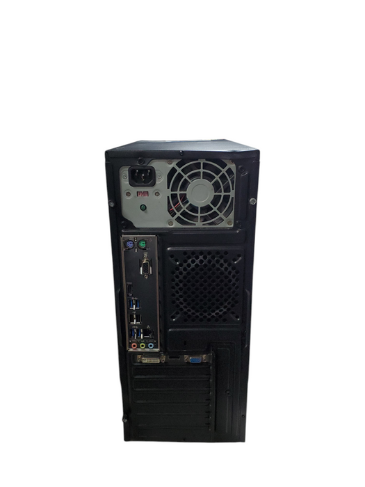 Custom PC | ASUS PRIME A320M-K - Ryzen 3 1200, 16GB DDR4, GeForce 210 - No HDD