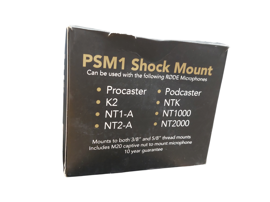 RODE PSM1 Shock Mount for Mic