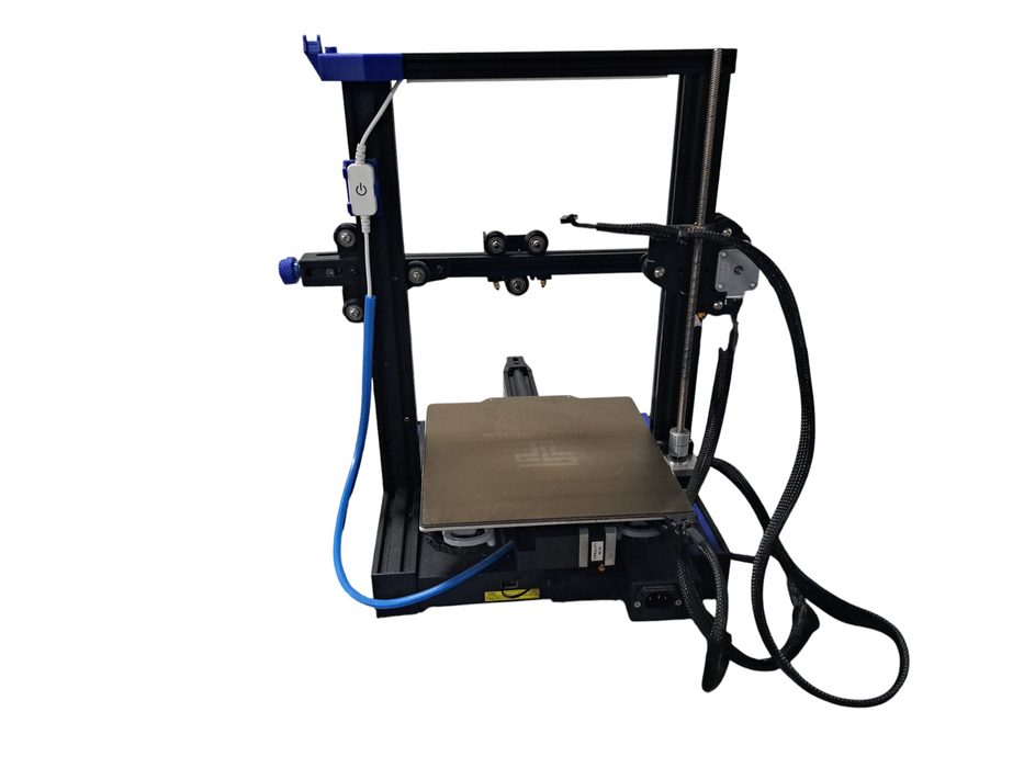 Creality Ender-3 V2 3D Printer | READ