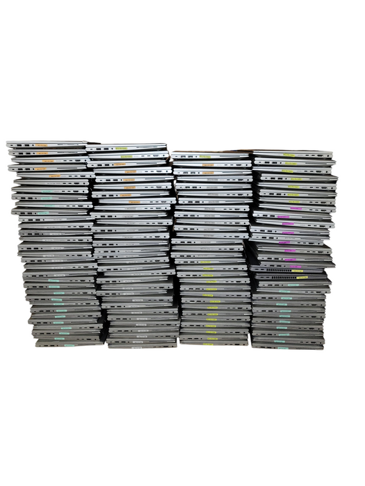 Lot 120x B/C-Grade DELL/HP 11 Gen Laptops (BCL15-15)