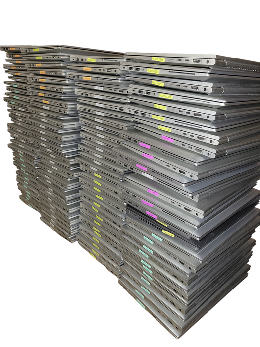 Lot 120x B/C-Grade DELL/HP 11 Gen Laptops (BCL15-15)