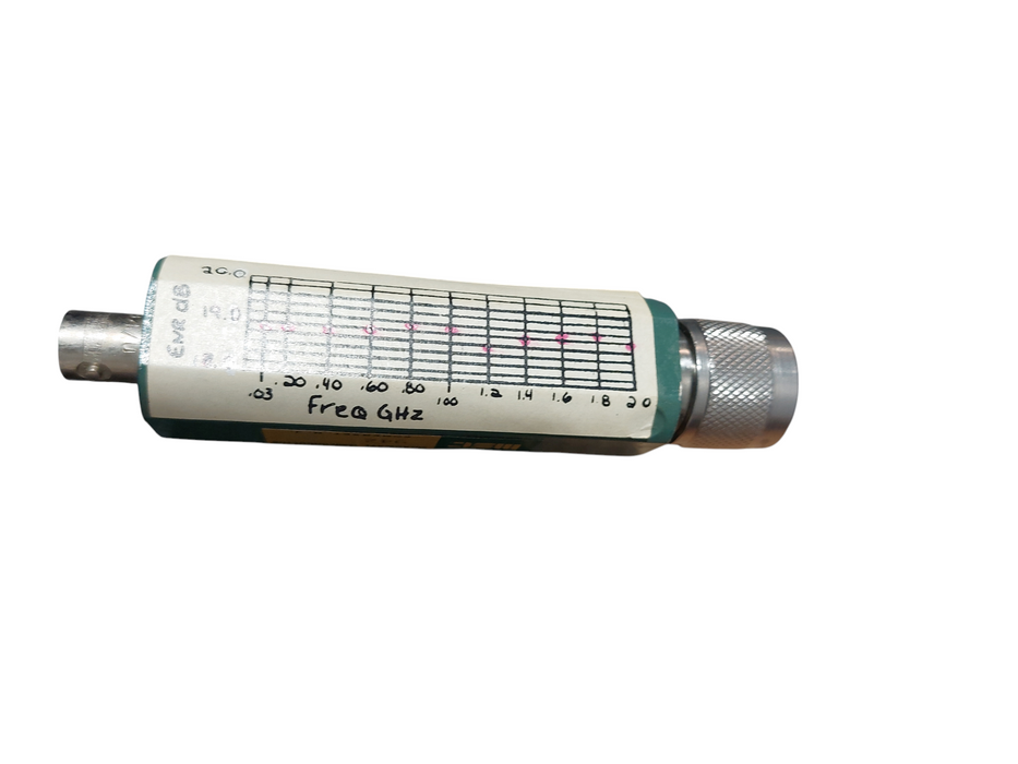 Microwave Semiconductor 942 Model: MC 5112 / 15.5 dB solid-state noise source