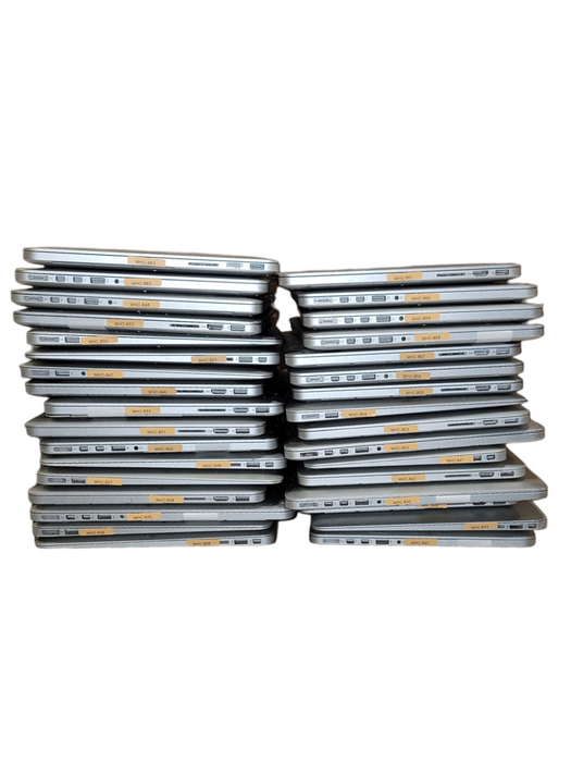 Lot 33x Apple Macbook [2015 | B/C Condition]  (MHC-31)