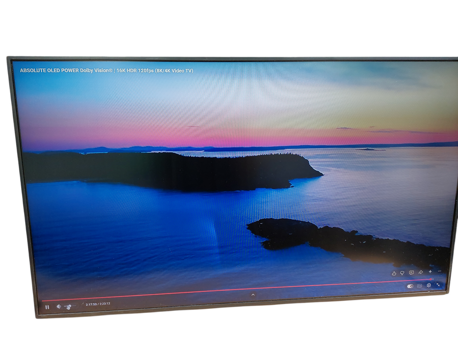 Samsung 43" Color Display Unit Model: LH43PMHP
