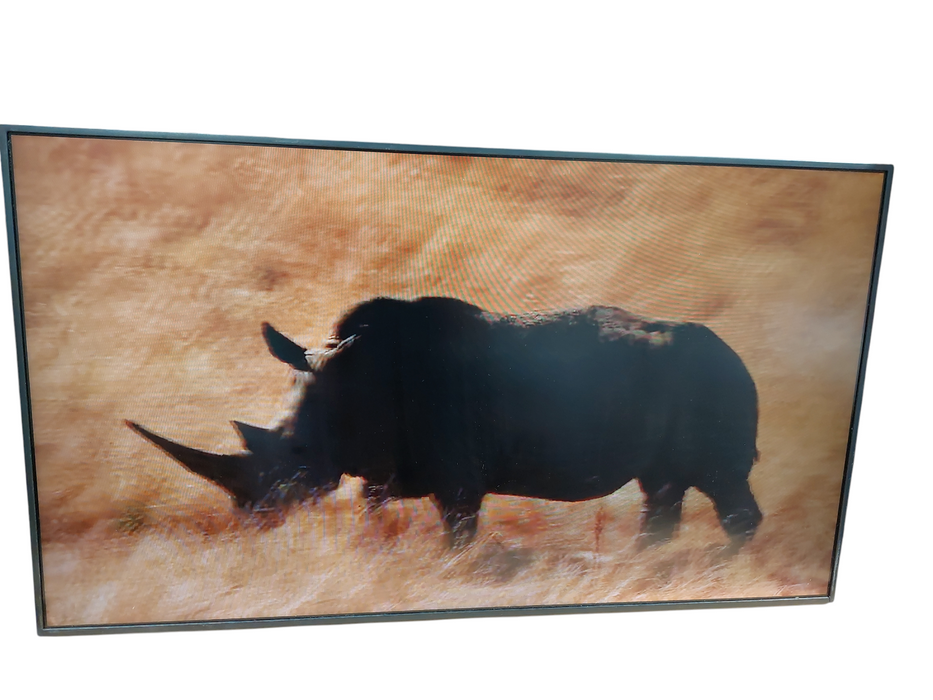 Samsung 43" Color Display Unit Model: LH43PMHP