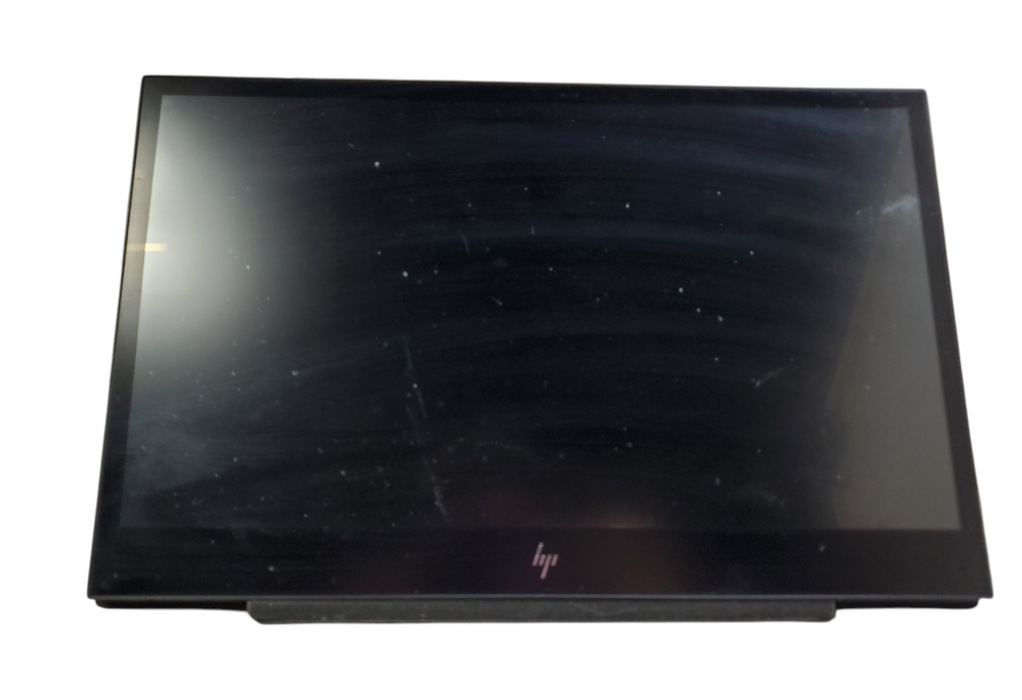 HP S14 14" Portable Monitor FHD 1080p IPS USB-C Display *READ*