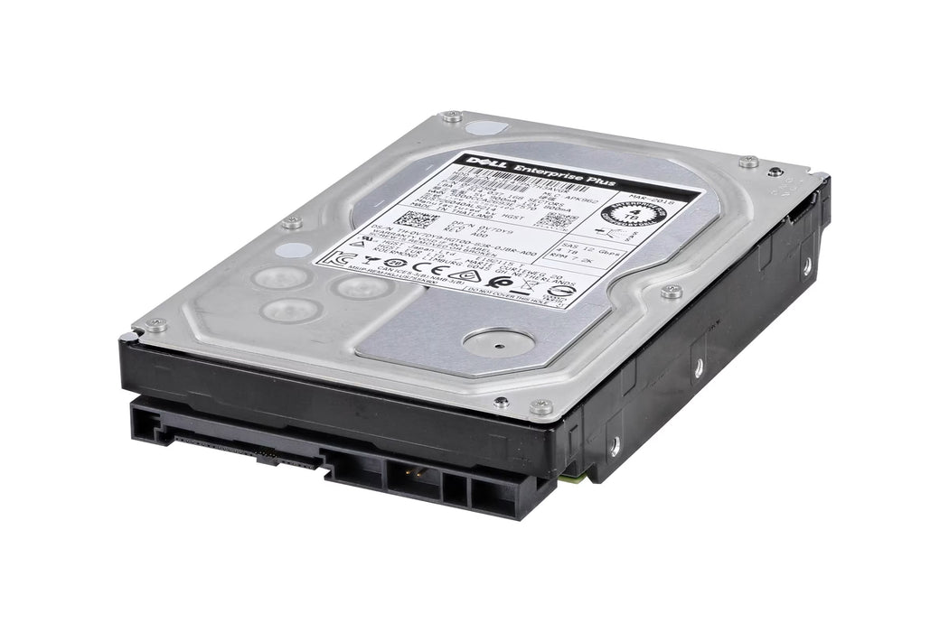 2TB SAS 3.5" 6Gbps HDD - Assorted Brands/Models