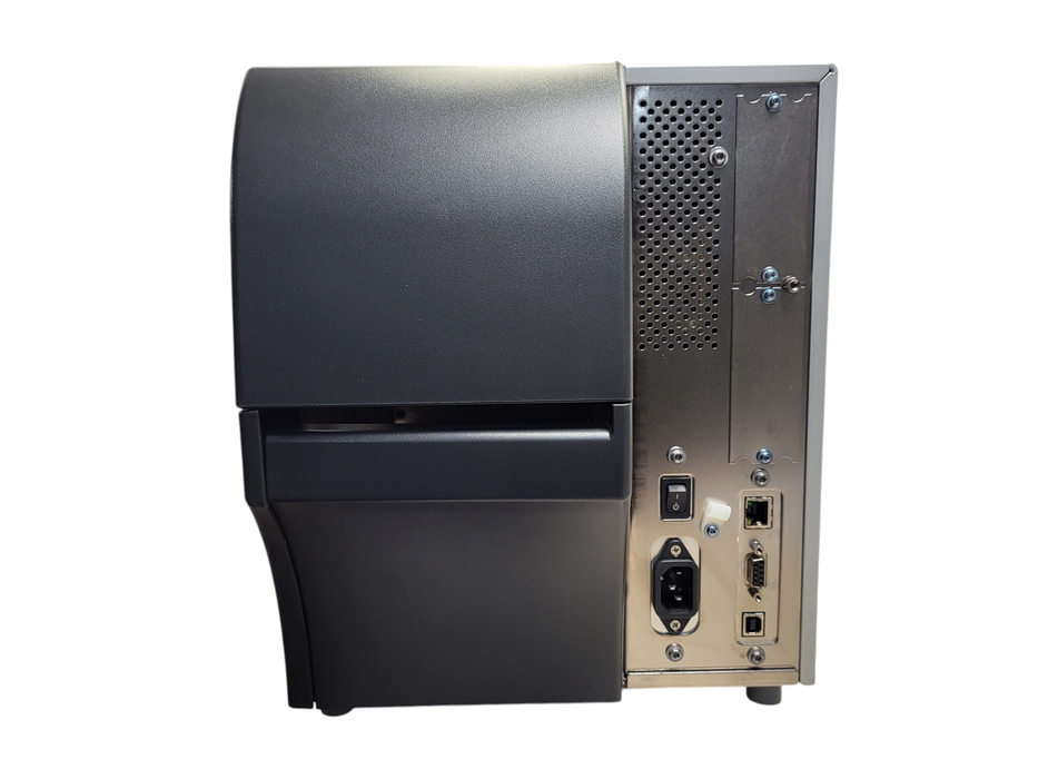 Zebra ZT411 Industrial Label Printer 203dpi Ethernet BT ZT41142-T01A000Z OpenBox