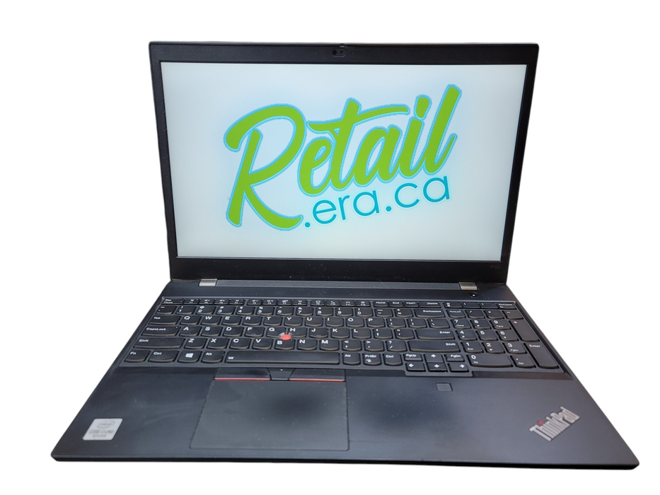 Lenovo ThinkPad P15v i7-10850H 16GB DDR4 Quadro P620 256GB NVMe READ