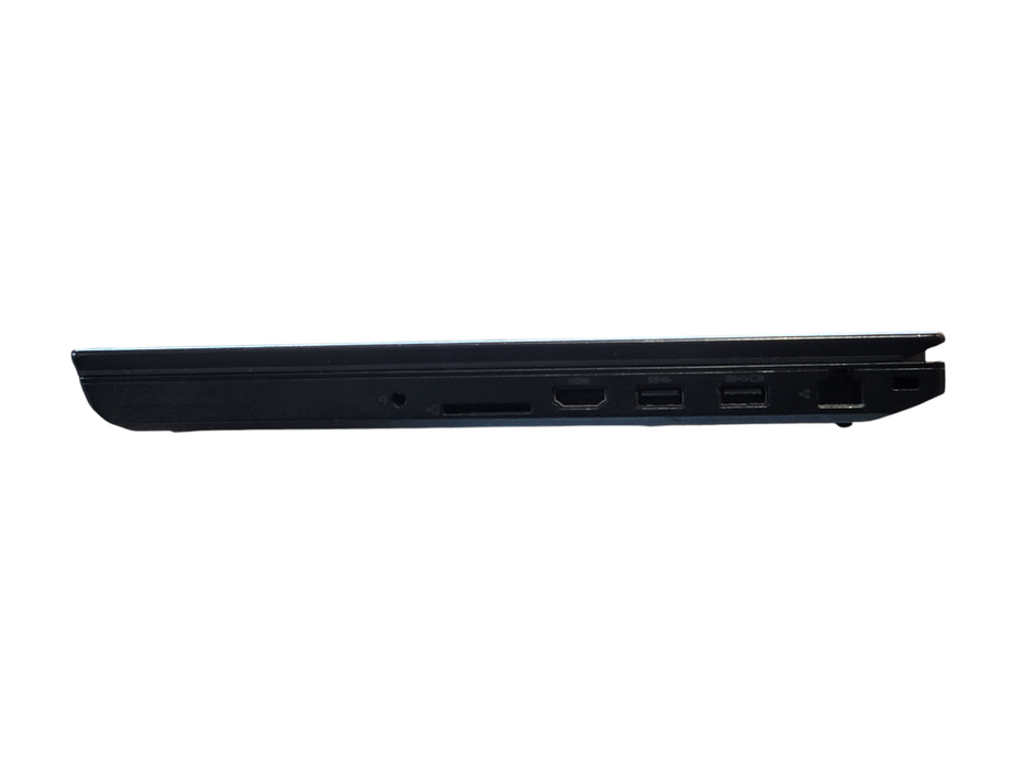 Lenovo ThinkPad P15v i7-10850H 16GB DDR4 Quadro P620 256GB NVMe READ