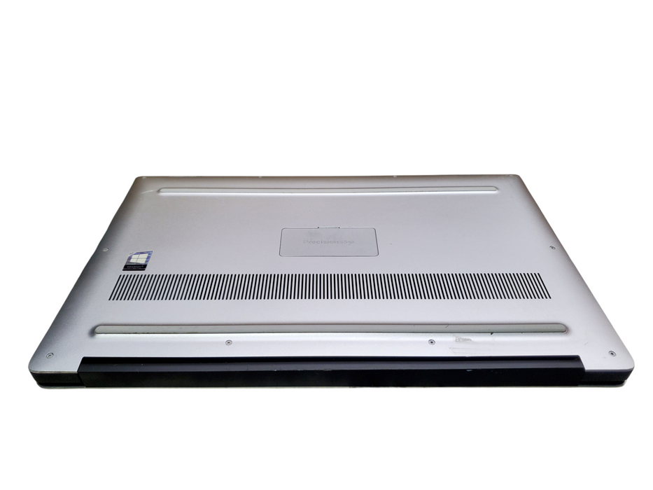 Dell Precision 5540 i9-9980H @2.60GHz 32GB RAM 256GB NVMe NVIDIA T2000